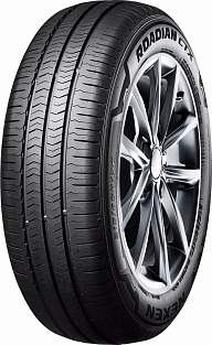 Nexen шина 215/75 R16 116R - euro-diski.ru Летние шины 215/75 R16 Nexen Roadian CTX 116/114R Китай