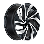 R21 5x112 9J ET42 D57,1 MAK Electra Black Mirror