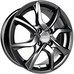 Диск R15 4x100 6J ET38 D67,1 Скад Тулон алмаз