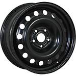 R17 5x114,3 7J ET50 D64,1 Trebl 9312 Black
