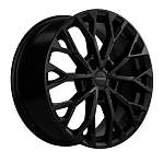 R17 5x110 7J ET45 D67,1 Khomen KHW1718 (Dongfeng 580) Black