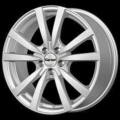 Диск R17 5x112 7J ET45 D66,6 Carwel Гранд 107(131) SB