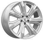 R20 5x112 8,5J ET27 D66,6 Скад Premium Series Kleemann (КР1067) Elite Silver