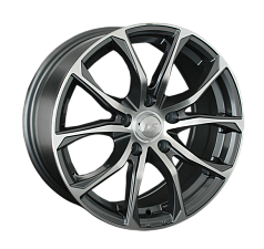 Диск R17 5x112 7,5J ET40 D57,1 LS Wheels 764 GMF