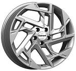 R19 5x114,3 7,5J ET45 D67,1 Carwel Кедон 270 (Mazda 6) SB