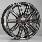 R17 5x114,3 7J ET41 D67,1 NZ Wheels R-01 GRAPHITE