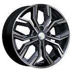 R17 5x112 7J ET50 D57,1 Скад Амиата алмаз 