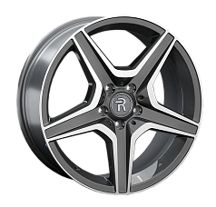 Шины R17 5x112 8J ET46 D57,1 Replay A288 GMF