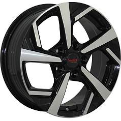 Диск R18 5x114,3 7J ET40 D66,1 LegeArtis Concept-NS544 BKF 