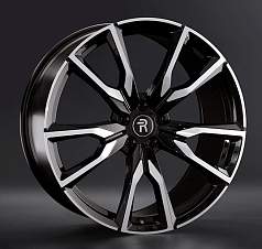 Диск R22 5x112 9,5J ET37 D66,6 Replay B306 BKF