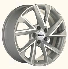 Диск R17 5x112 7J ET49 D66,6 Carwel Тоджа 1714 (Audi A4) AST