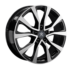 шина - euro-diski.ru Шины R19 5x114,3 7,5J ET40 D60,1 Replay TY427 BKF
