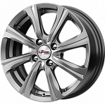 R15 4x100 6J ET40 D67,1 iFree Апероль Хай вэй