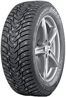 Nokian Tyres Nordman шина 215/60 R16 99T - euro-diski.ru Зимние шины 215/60 R16 Nokian Tyres Nordman 8 99T XL Ш