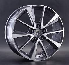 Диск R17 5x114,3 7J ET47 D67,1 Replay HND277 GMF
