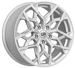 R17 5x114,3 7,5J ET40 D66,1 Wheels UP Up110 Silver Classic