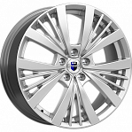 R19 5x114,3 7,5J ET50,5 67,1 K&K Марвел-оригинал (КС881) сильвер SK 