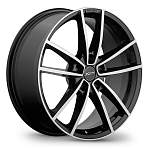 R19 5x108 7,5J ET33 D60,1 X'trike X-140 BK/FP