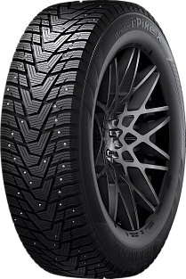 Hankook шина 215/65 R17 103T - euro-diski.ru Зимние шины 215/65 R17 Hankook Winter I*Pike X W429A 103T XL Ш Китай