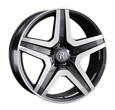Диск R21 5x112 10J ET54 D66,6 Replay MR137 GMF