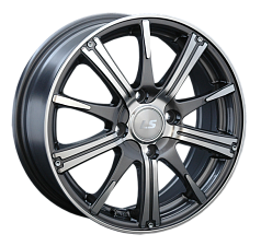 Диск R16 5x114,3 6,5J ET45 D73,1 LS Wheels 209 GMF