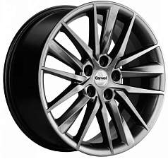 Диск R18 5x114,3 8J ET46 D67,1 Carwel Алдан 1807 (Hyundai Sonata/i40) GRT