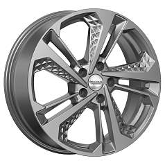 Диск R18 5x114,3 7J ET40 D66,1 Скад KL-1069 графит 