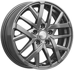 Диск R16 5x112 6J ET40 D66,6 Скад Босфор графит