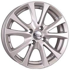 Диск R15 4x108 6J ET50 D63,4 NEO 509 S