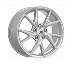 R17 5x114,3 7J ET40 D67,1 Wheels UP Up105 Silver Classic