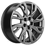 R18 5x110 7J ET50 D63,3 Khomen KHW1809 (Changan CS35 Plus) Gray