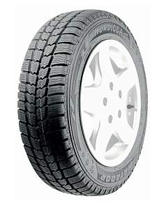 Зимние шины 225/75 R16 Matador Nordicca Van 121/120R 10PR 