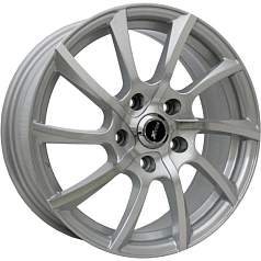Диск R15 4x100 6J ET48 D54,1 X-Race AF-14 SF