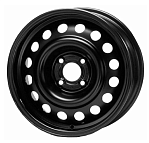 R16 5x114,3 6,5J ET45 67,1 Eurodisk 75J45H ED Black