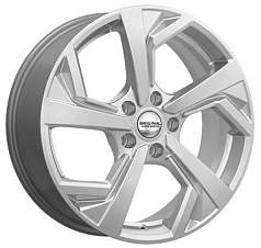 Диск R18 5x114,3 7J ET45 D60,1 Скад KL-328 селена