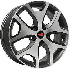 Диск R18 5x114,3 7J ET45 D67,1 LegeArtis Concept-HND527 MGMF