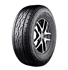 Bridgestone шина 265/70 R16 112S - euro-diski.ru Летние шины 265/70 R16 Bridgestone Dueler A/T 001 112S