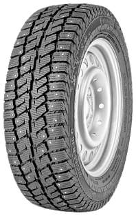 Continental шина 195/75 R16 107R - euro-diski.ru Зимние шины 195/75 R16 Continental ContiVancoIceContact 107/105R SD # 8PR ш