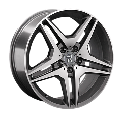 шина - euro-diski.ru Шины R19 5x112 8,5J ET43 D66,6 Replay MR 96 GMF