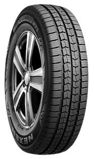 Nexen шина 195/80 R15 106P - euro-diski.ru Зимние шины 195/80 R15 Nexen Winguard WT1 106/104P LT/C Корея