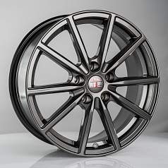 Диск R16 5x110 6,5J ET38 D65,1 Alcasta M61 Graphite
