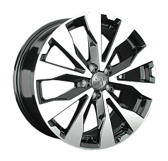 шина - euro-diski.ru Шины R17 5x114,3 7J ET55 D56,1 Replay SB25 BKF