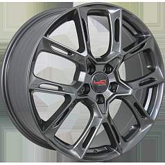 Диск R20 5x112 8,5J ET53 D66,6 LegeArtis Concept-MR537 Gloss Graphite