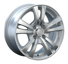 Диск R16 5x114,3 7J ET45 D73,1 LS Wheels 141 SF