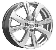Диск R16 4x100 6J ET50 D60,1 Скад KL-325 селена