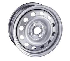 Диск R16 4x100 6J ET36 D60,1 Trebl X40032 Silver