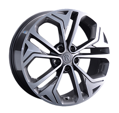 Шины R19 5x114,3 8J ET51 D67,1 Replay HND304 GMFP