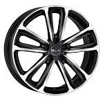 R17 5x114,3 7J ET40 D76 MAK Magma Black Mirror