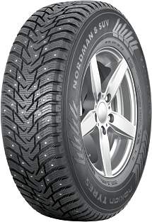 Зимние шины 215/70 R16 Nokian Tyres Nordman 8 SUV 104T XL Ш