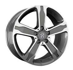 Шины R17 5x112 6,5J ET49 D57,1 Replay VV246 GMFP